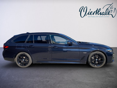 BMW 5er Gebrauchtwagen BMW 5er Gebrauchtwagen
