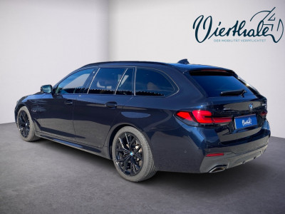 BMW 5er Gebrauchtwagen BMW 5er Gebrauchtwagen