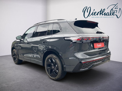 VW Tiguan Gebrauchtwagen VW Tiguan Gebrauchtwagen