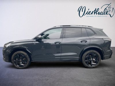 VW Tiguan Gebrauchtwagen VW Tiguan Gebrauchtwagen