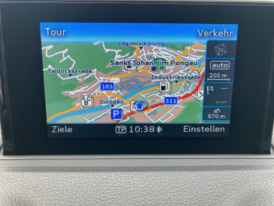 Audi A3 Gebrauchtwagen Audi A3 Gebrauchtwagen