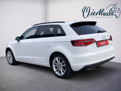 Audi A3 Gebrauchtwagen Audi A3 Gebrauchtwagen