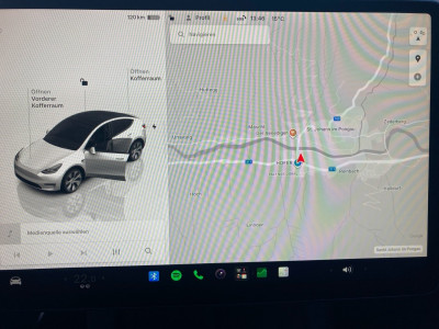 Tesla Model Y Gebrauchtwagen Tesla Model Y Gebrauchtwagen
