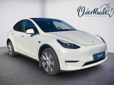 Tesla Model Y Gebrauchtwagen Tesla Model Y Gebrauchtwagen