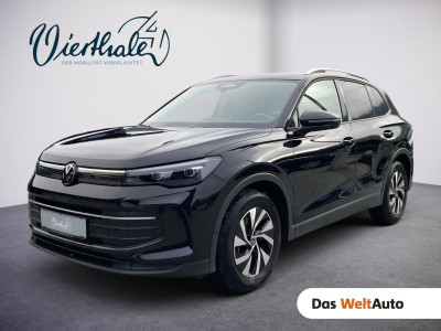 VW Tiguan Gebrauchtwagen VW Tiguan Gebrauchtwagen