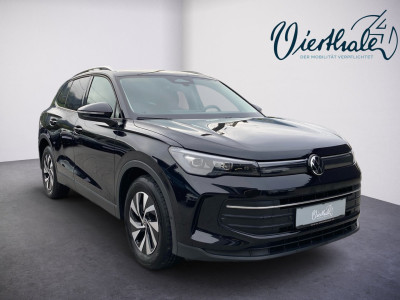 VW Tiguan Gebrauchtwagen VW Tiguan Gebrauchtwagen