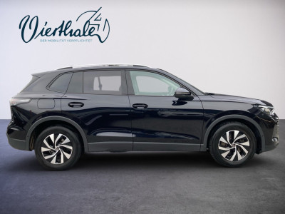 VW Tiguan Gebrauchtwagen VW Tiguan Gebrauchtwagen
