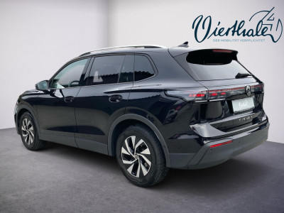 VW Tiguan Gebrauchtwagen VW Tiguan Gebrauchtwagen