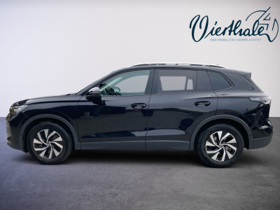 VW Tiguan Gebrauchtwagen VW Tiguan Gebrauchtwagen