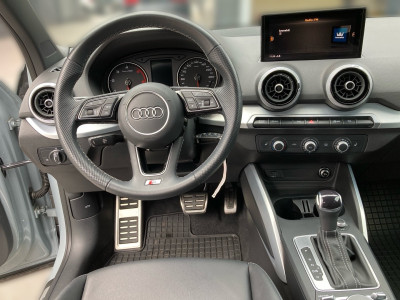 Audi Q2 Gebrauchtwagen Audi Q2 Gebrauchtwagen