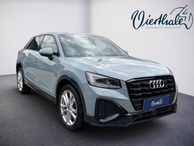 Audi Q2 Gebrauchtwagen Audi Q2 Gebrauchtwagen