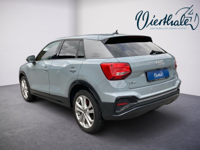 Audi Q2 Gebrauchtwagen Audi Q2 Gebrauchtwagen