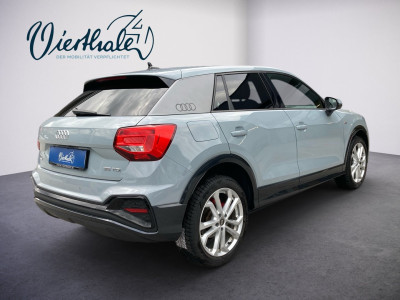 Audi Q2 Gebrauchtwagen Audi Q2 Gebrauchtwagen