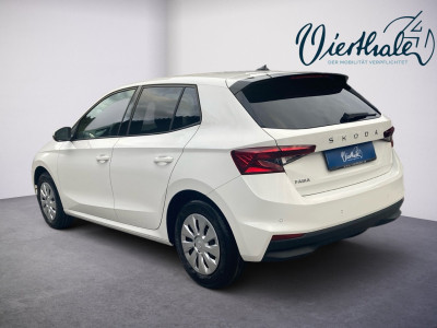Skoda Fabia Gebrauchtwagen Skoda Fabia Gebrauchtwagen