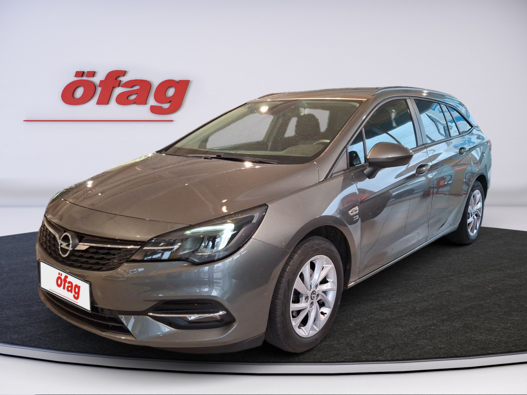 Opel Astra ST 1.2 Turbo 120 Jahre Edition