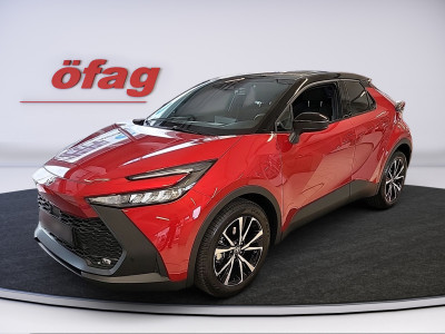 Toyota C-HR Vorführwagen