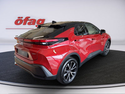 Toyota C-HR Vorführwagen