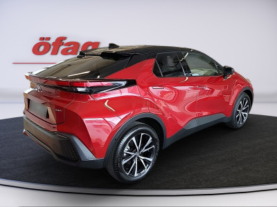 Toyota C-HR Vorführwagen