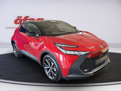 Toyota C-HR Vorführwagen