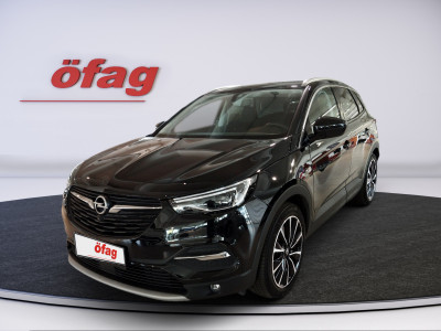 Opel Grandland X Gebrauchtwagen