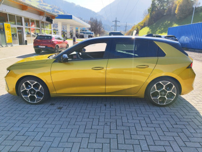 Opel Astra Gebrauchtwagen