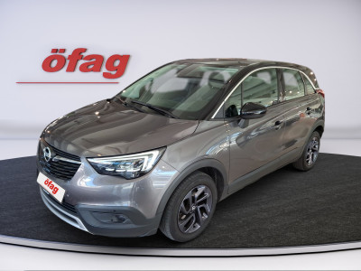 Opel Crossland X Gebrauchtwagen