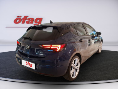 Opel Astra Gebrauchtwagen