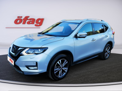 Nissan X-Trail Gebrauchtwagen