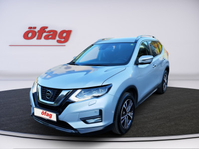 Nissan X-Trail Gebrauchtwagen