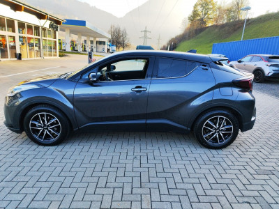 Toyota C-HR Gebrauchtwagen