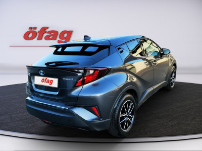 Toyota C-HR Gebrauchtwagen