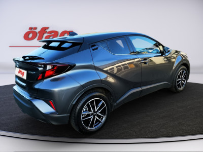 Toyota C-HR Gebrauchtwagen