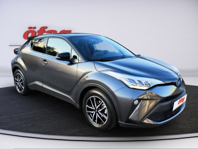 Toyota C-HR Gebrauchtwagen