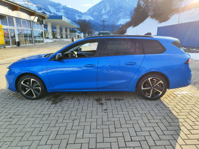 Opel Astra Gebrauchtwagen