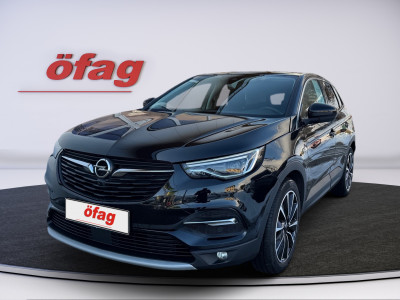 Opel Grandland X Gebrauchtwagen