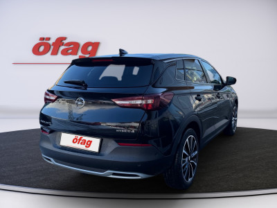 Opel Grandland X Gebrauchtwagen