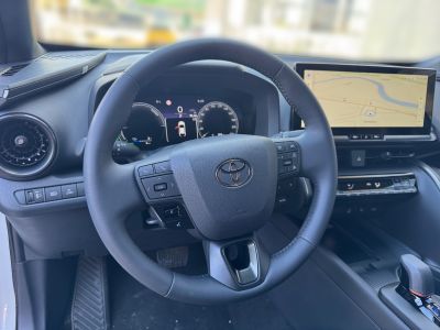 Toyota C-HR Vorführwagen Toyota C-HR Vorführwagen