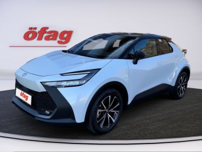 Toyota C-HR Vorführwagen Toyota C-HR Vorführwagen
