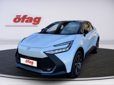 Toyota C-HR Vorführwagen Toyota C-HR Vorführwagen