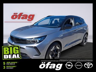 Opel Grandland Gebrauchtwagen