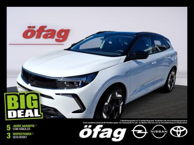 Opel Grandland Gebrauchtwagen Opel Grandland Gebrauchtwagen