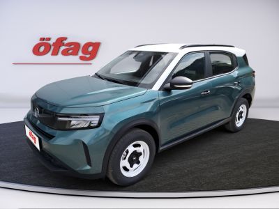 Opel Frontera Vorführwagen