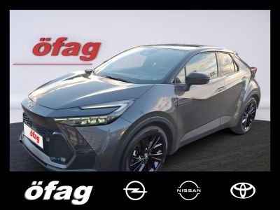 Toyota C-HR Gebrauchtwagen