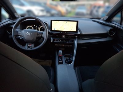Toyota C-HR Gebrauchtwagen