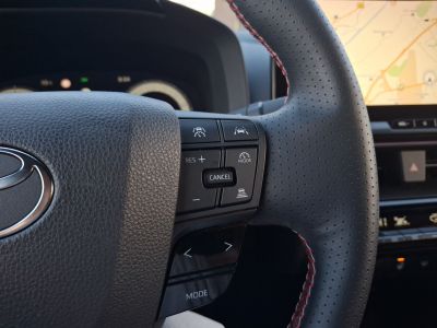 Toyota C-HR Gebrauchtwagen