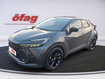 Toyota C-HR Gebrauchtwagen