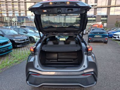 Toyota C-HR Gebrauchtwagen