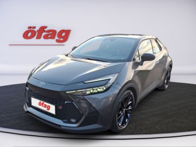 Toyota C-HR Gebrauchtwagen