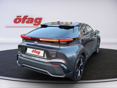 Toyota C-HR Gebrauchtwagen