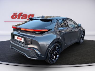 Toyota C-HR Gebrauchtwagen